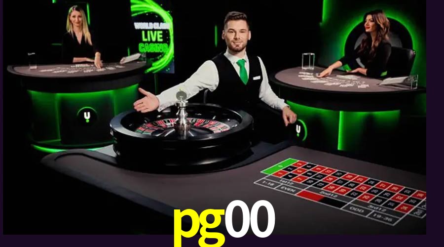 Live Casino pg00