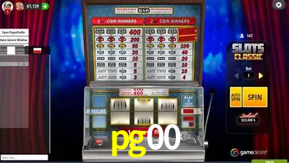 A Popularidade dos Caça-Níqueis no pg00