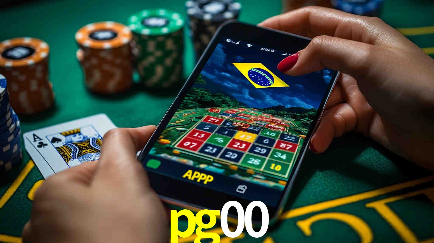 A Popularidade dos Caça-Níqueis no pg00